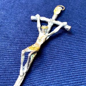 Vintage Crucifix